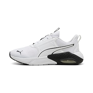 puma synthetic mesh regular lace up men39s sport shoes