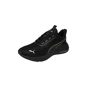 puma synthetic mesh regular lace up men39s sport shoes