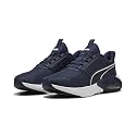 PUMA Synthetic Mesh Regular Lace Up Men's Sport Shoes