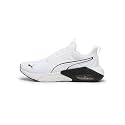 PUMA Synthetic Mesh Regular Lace Up Men's Sport Shoes