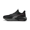 PUMA Synthetic Mesh Regular Lace Up Men's Sport Shoes