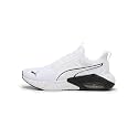 PUMA Synthetic Mesh Regular Lace Up Men's Sport Shoes
