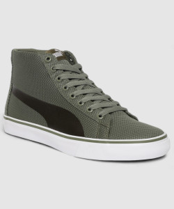 PUMA Troop Mid Knit IDP Sneakers For