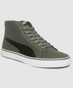 PUMA Troop Mid Knit IDP Sneakers For