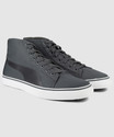 PUMA Troop Mid Knit Sneakers For Men