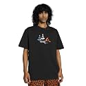 Puma Unisex39s Graphic Print Relaxed Fit T-Shirt