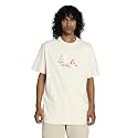 Puma Unisex39s Graphic Print Relaxed Fit T-Shirt