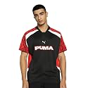 Puma Unisex39s Printed Relaxed Fit T-Shirt