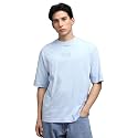 Puma Unisex39s Solid Regular Fit Tees