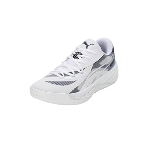 Puma Unisex-Adult All-pro Nitro Team Basketball Shoe