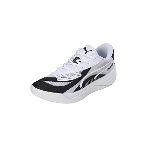 Puma Unisex-Adult All-pro Nitro Team Basketball Shoe