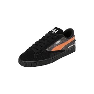 Puma Unisex-Adult Amg Suede T Sneaker