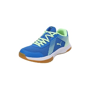 puma unisex-adult badminton smash sprint indoor shoe