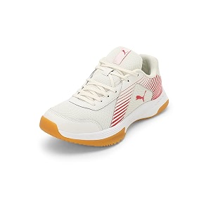 puma unisex-adult badminton smash sprint indoor shoe