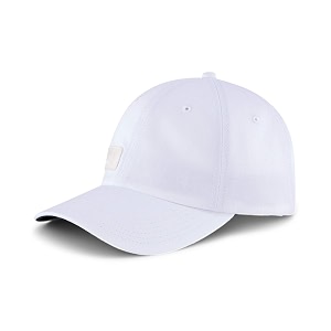 puma unisex-adult baseball cap 2313801 white