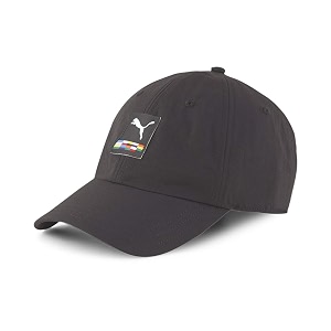 puma unisex-adult baseball cap 2314001 black