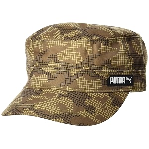 puma unisex-adult baseball cap 2312502_shitake-aop