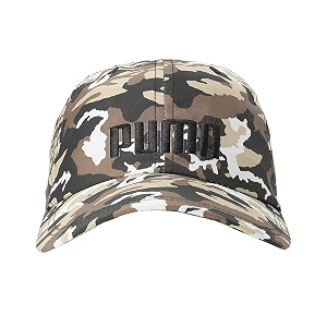 puma style logo cap