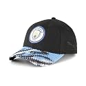 Puma Unisex-Adult Baseball Cap (2301609 Black-Team Light Blue White_X)