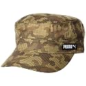 Puma Unisex-Adult Baseball Cap (2312502_Shitake-AOP