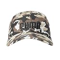 PUMA Style Logo Cap