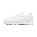 Puma Unisex-Adult Blktop Rider Leather Sneaker