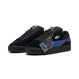 Puma Unisex-Adult BMW MMS Suede XL Sneaker