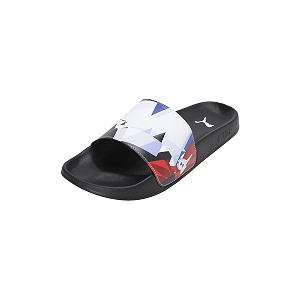 PUMA Unisex-Adult Bmwmms Leadcat2.0graphic in Slipper