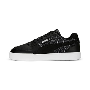 Puma Unisex-Adult Caven Logo Power Sneaker
