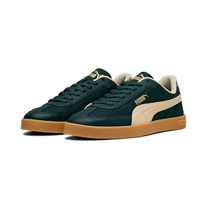 Puma Unisex-Adult Club II Era Retro Run