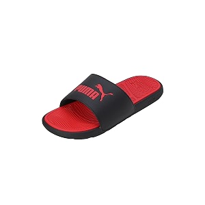 PUMA unisex-adult Cool Cat 2.0 Bx Slide