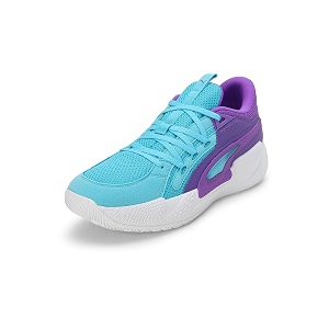 puma unisex-adult court rider chaos team basketball shoe