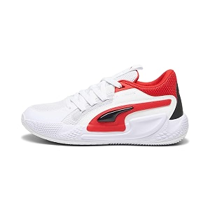 puma unisex-adult court rider chaos team basketball shoe