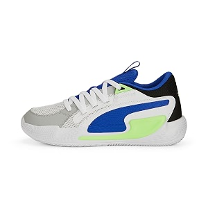 puma unisex-adult court rider chaos team basketball shoe