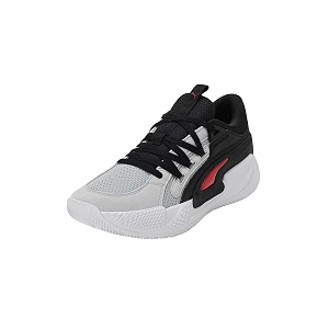 puma unisex-adult court rider chaos team basketball shoe