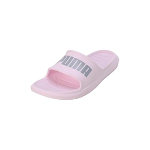 PUMA unisex-adult Divecat V2 Lite Res Slide