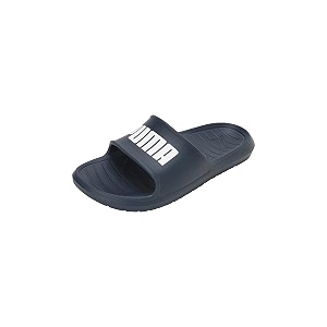 PUMA unisex-adult Divecat V2 Lite Res Slide