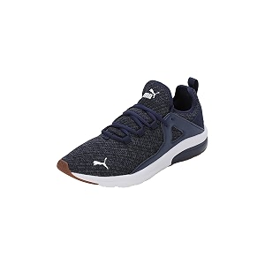 Puma Unisex-Adult Electron 2.0 Doubleknit Sneaker