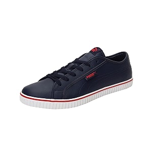 Puma Unisex Lace Up Sneaker Shoes
