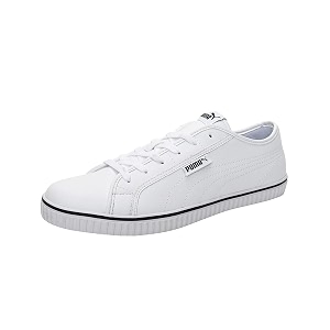 Puma Unisex Lace Up Sneaker Shoes
