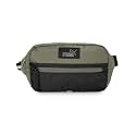Puma Unisex-Adult EvoESS Waist Bag, Olive (7951803)