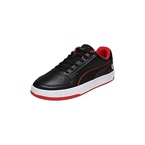 puma unisex-adult ferrari caven 20 sneaker