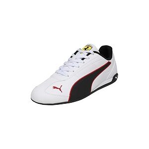 Puma Unisex-Adult Ferrari Replicatch Sneaker
