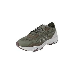 Puma Unisex-Adult Injector Knitariddesert Sneaker