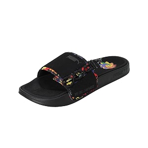 PUMA unisex-adult Leadcat 2.0 Wae Slide