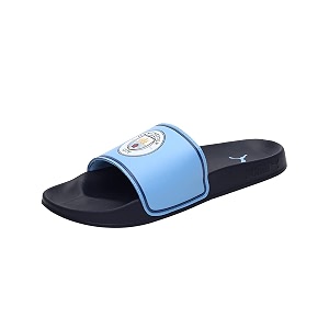 PUMA Unisex-Adult Leadcat 2.0 Man City Slide