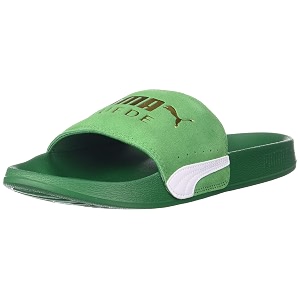 Puma Unisex-Adult Leadcat FTR Suede Classic Slipper