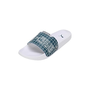 PUMA Unisex-Adult Mapf1 Leadcat 2.0 in Slide