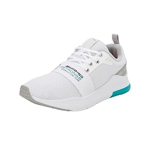 Puma Unisex-Adult Mapf1 Wired Run Sneaker