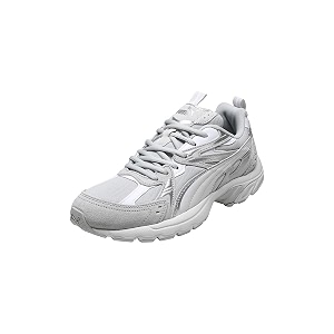 Puma Unisex-Adult Milenio Tech Suede Res Sneaker